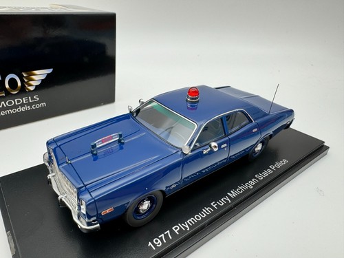 Plymouth fury neo 43 - plymouth,