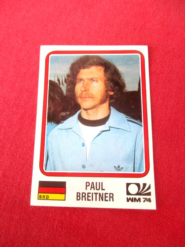 Breitner deutschland rfa - ,