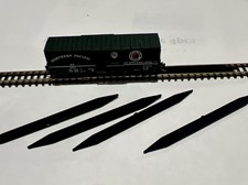 5x Z SCALE MARKLIN TRACK