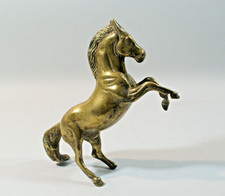 Ancienne statuette cheval - ancienne,