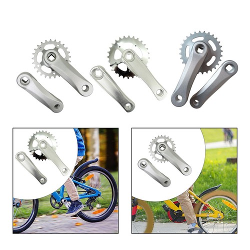 Pédalier vélo pour - de,