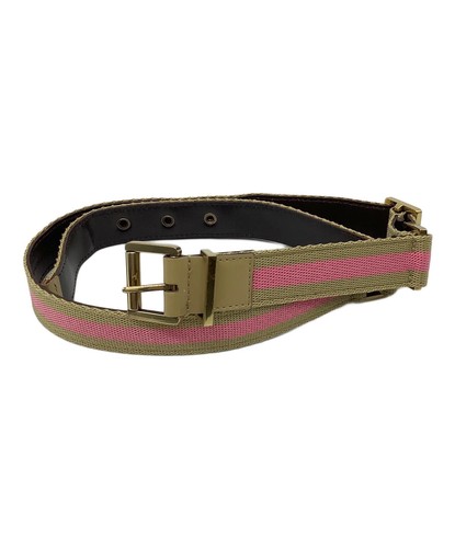 Ceinture femme gucci beige - gucci,