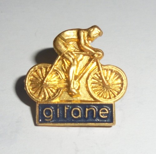 Rare broche cycles gitane - rare,