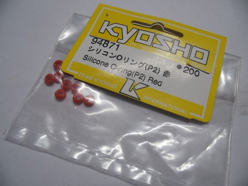 Vintage kyosho 94871 silicone - kyosho,