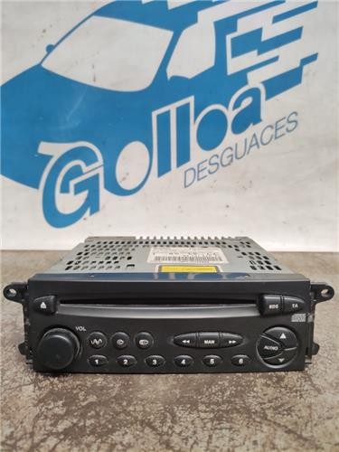 Radio citroën xsara picasso - radio,