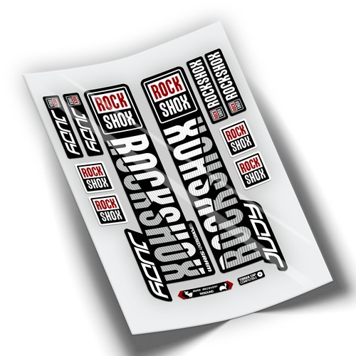 Rwp 101 autocollants - rwp-101,