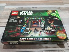 Calendrier de l'avent Lego