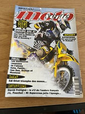 MOTO VERTE N°263 revue moto