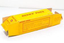 Dinky Toys Boite Vide