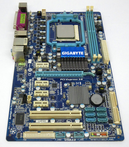 Prise gigabyte 770t d3l - gigabyte, ga-770t-d3l