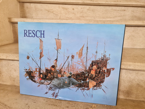 Resch peintures - resch,
