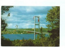 TURQUIE  TURKEY  ISTANBUL  THE BOSPHORUS BRIDGE