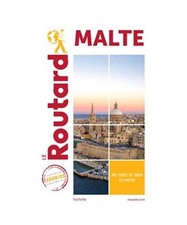 Guide du Routard Malte 2020/21
