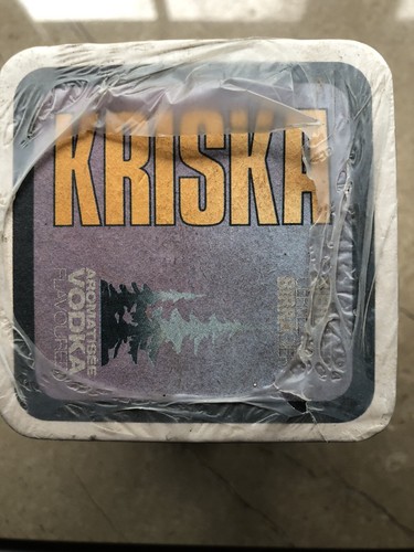 Sous bock kriska vodka - kriska, neufs