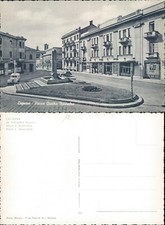 Legnano Années 50 Piazza