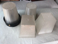 RARE LOT LAMPE APPLIQUE