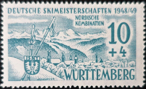Allemagne occupation - allemagne,