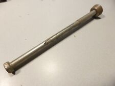 VIS TIGE ancienne VINTAGE POTENCE VELO COURSE ROAD RACING BICYCLE STEM 155 mm