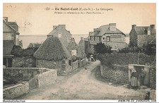 AWMP8-0453-22 - ILE-SAINT-CAST - La Grimpette