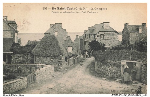 Awmp8 0453 ile saint cast - -, ile-saint-cast