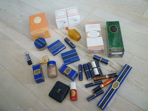 Lot maquillages périmés - lot,