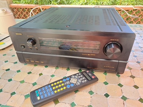 Amplificateur home cinéma - amplificateur,