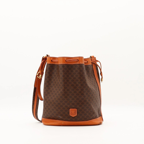 Sac seau céline toile - seau,
