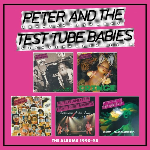 Peter and the test tube - and, babies