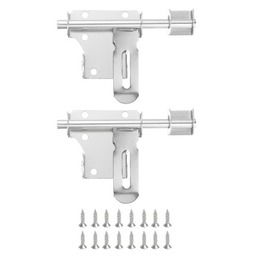 2pcs loquet barillet serrure - barillet,,
