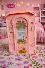 Barbie magic key house - key,