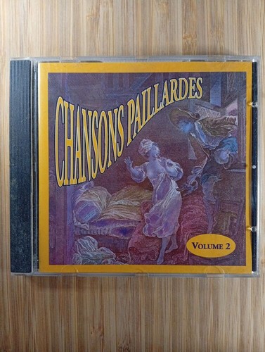 Chansons paillardes vol - vol., 2