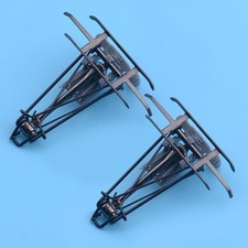 2pcs Model Train HO Scale 1:87