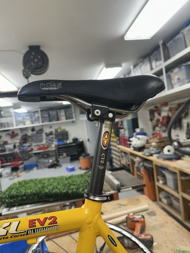 Vintage bianchi ev2 reparto - ev2,