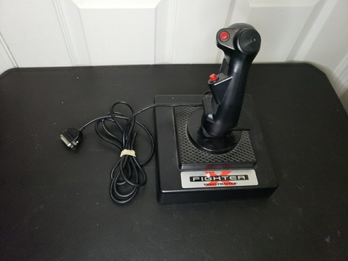 Vintage thrustmaster fighter - vintage,