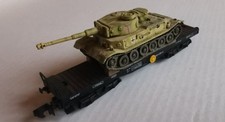 Wagon Porte Char Tigre 1 Autre
