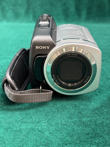 Sony dcr sr35e digital - dcr-sr35e, video
