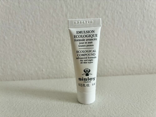 Sisley emulsion ecologique - emulsion,