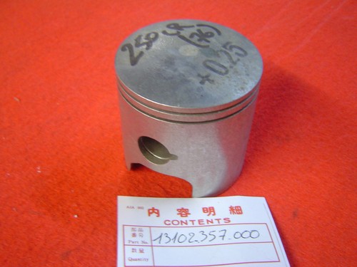 Piston 025 cr250m série - piston,