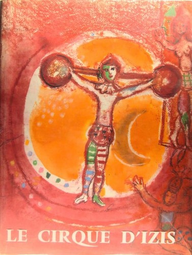Jacques prévert le - jacques, (chagall)