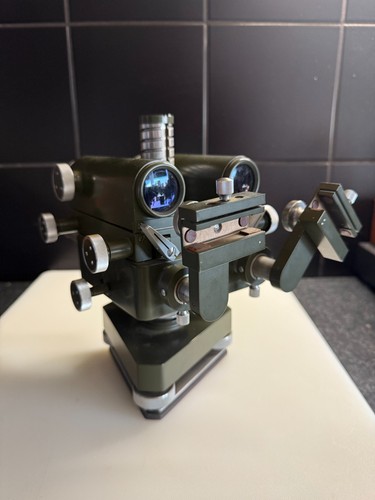 1960 carl zeiss - zeiss, martens