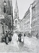 Roger DÉVIGNE Ménilmontant