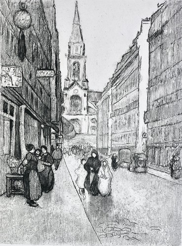 Roger dévigne ménilmontant - roger,