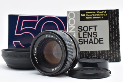 Almost unused contax carl - [almost, unused]