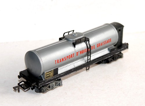 Rare jep 6692 wagon - jep, ho
