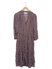 BA&SH Robe chemise Dames Robe