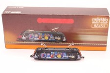 88453 E-Lok SBB BR 460 033