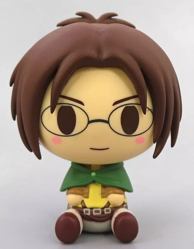 Mini figurine hanji zoe - mini,