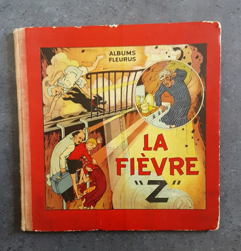 Bonnet la fièvre z - -,