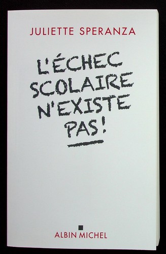 Echec scolaire existe pas - l'echec,