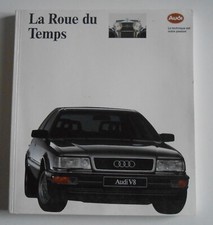 LA ROUE DU TEMPS AUDI 1989